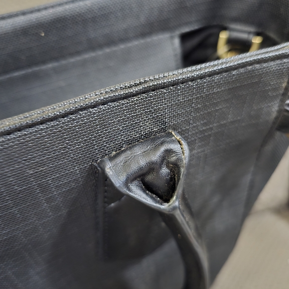 Dagne Dover Black Tote Bag - Picture 9 of 12